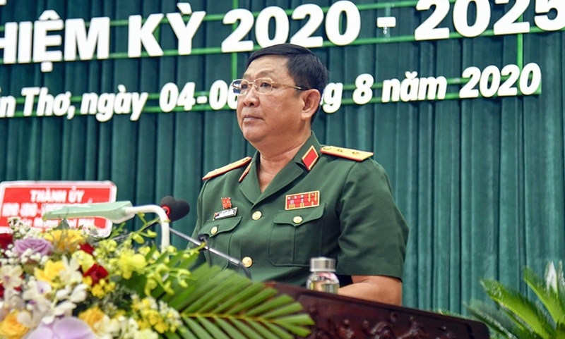 Thủ tướng bổ nhiệm Phó Tổng Tham mưu trưởng QĐND Việt Nam
